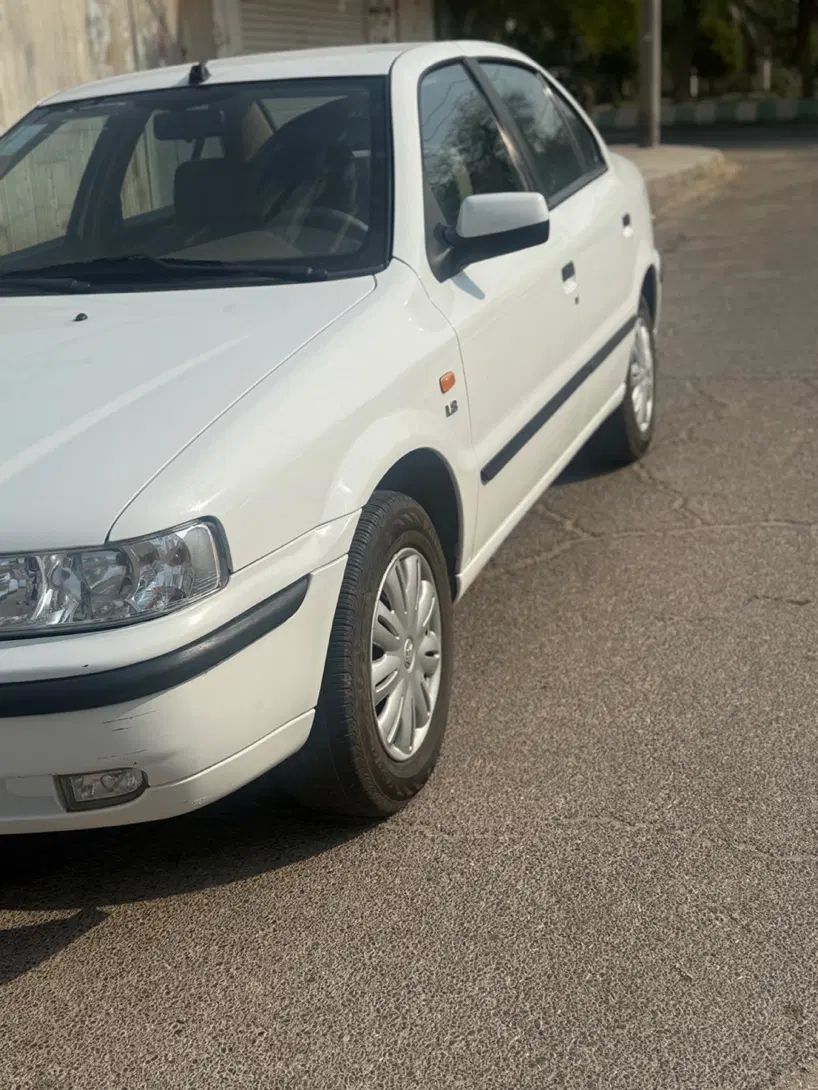 سمند LX XU7 - 1400