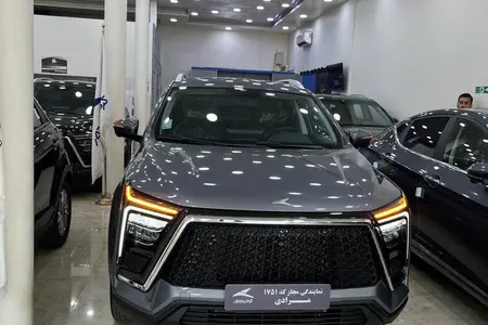 خودرو کی ام سی، X5 آگهی ann_20083590