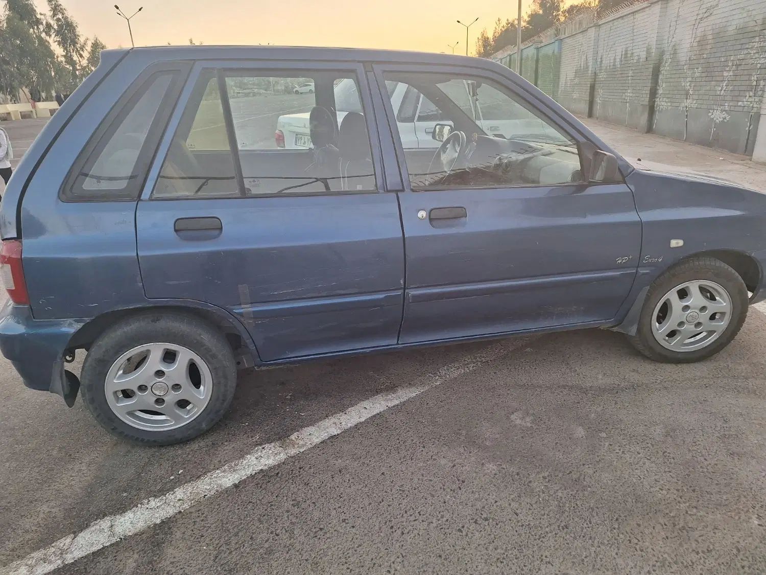 پراید 111 SL - 1390