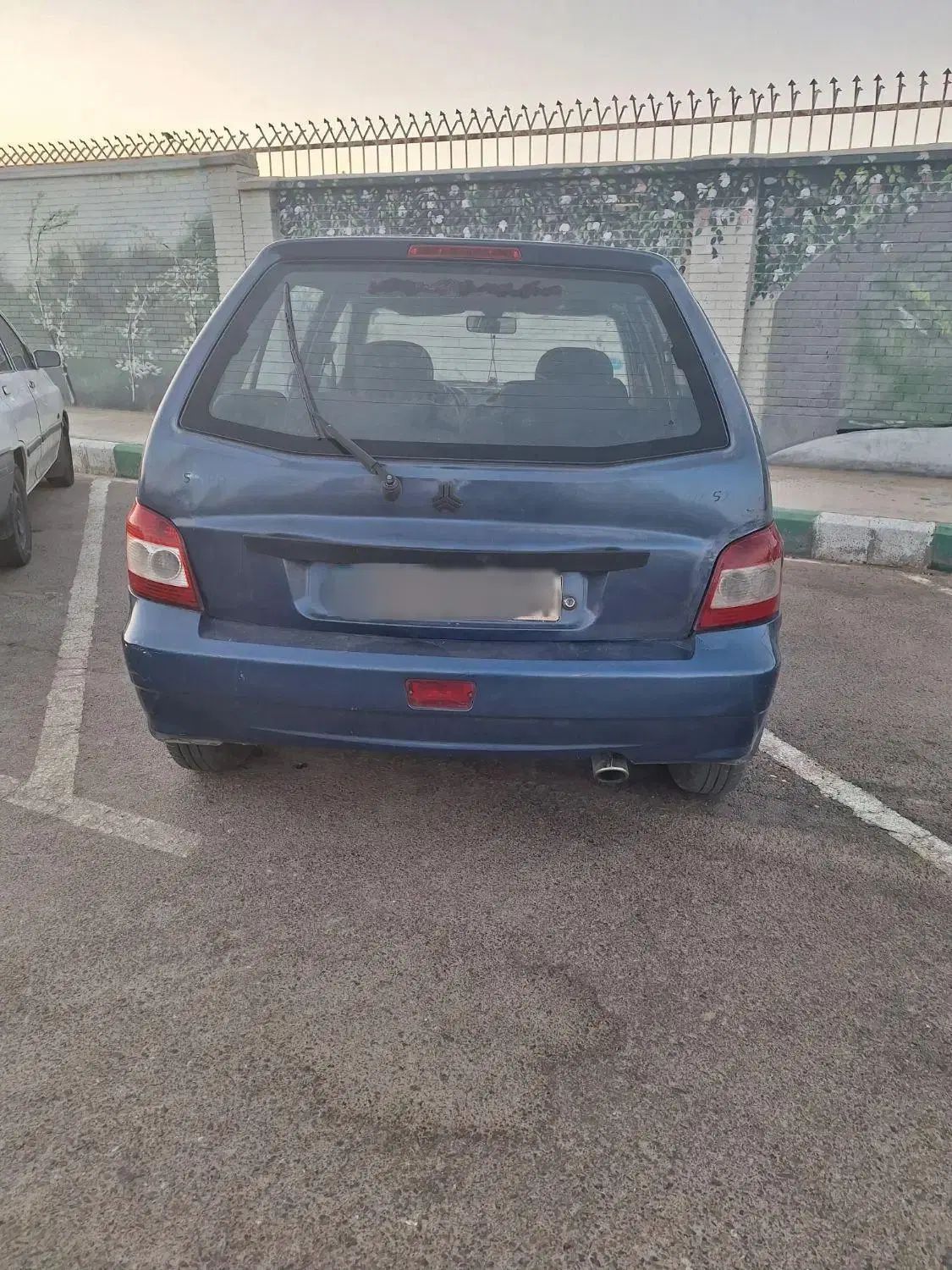 پراید 111 SL - 1390