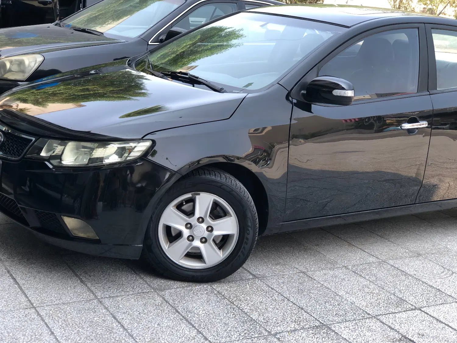 کیا سراتو 2.0 لیتر اتوماتیک GT لاین - 2009