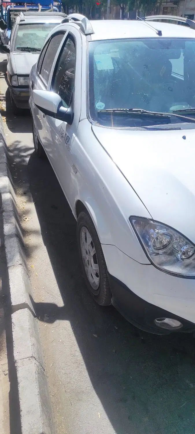 تیبا 2 پلاس - 1400