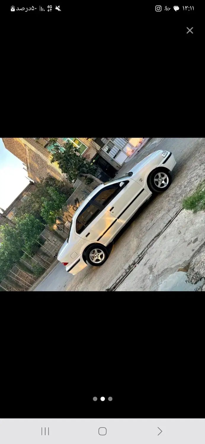 سمند LX XU7 - 1389