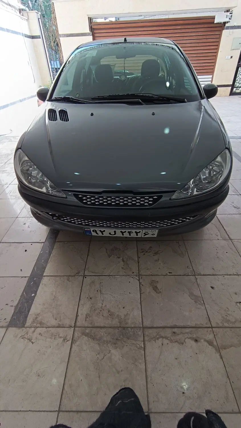 خودرو پژو، 206 آگهی ann_20083600