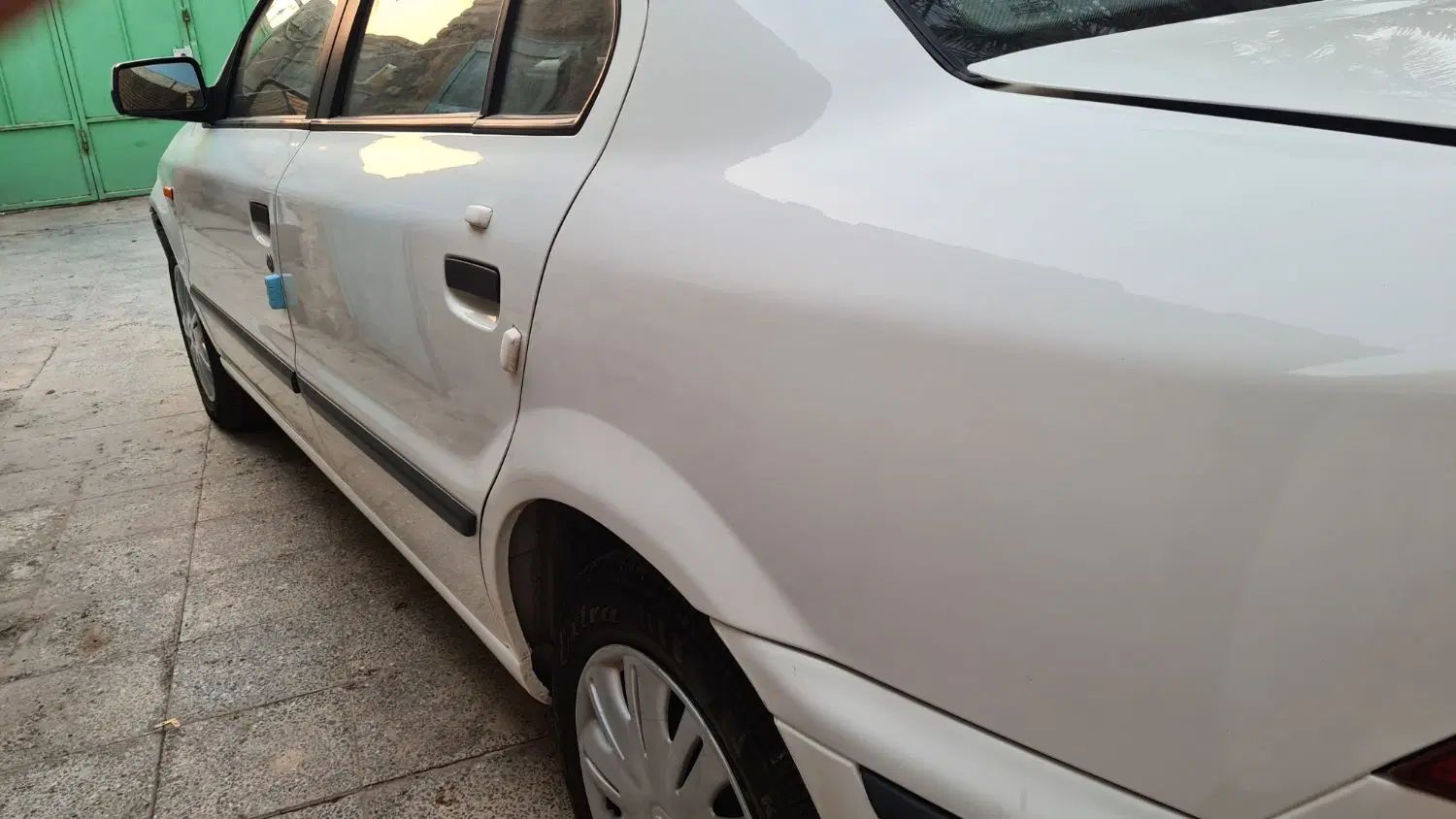 سمند LX EF7 دوگانه سوز - 1400