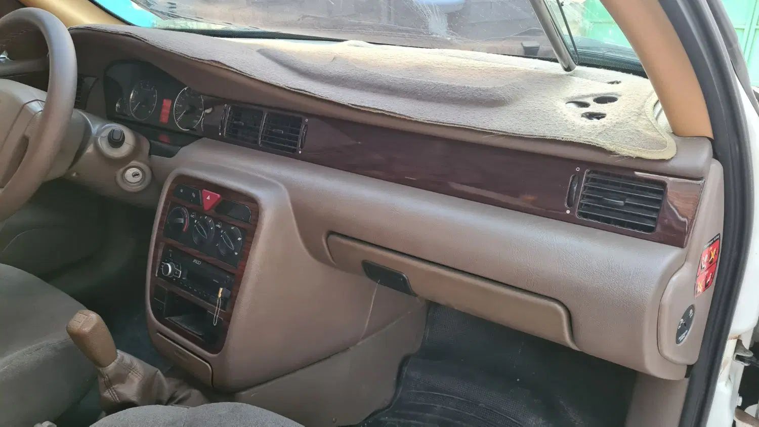 سمند LX EF7 دوگانه سوز - 1400