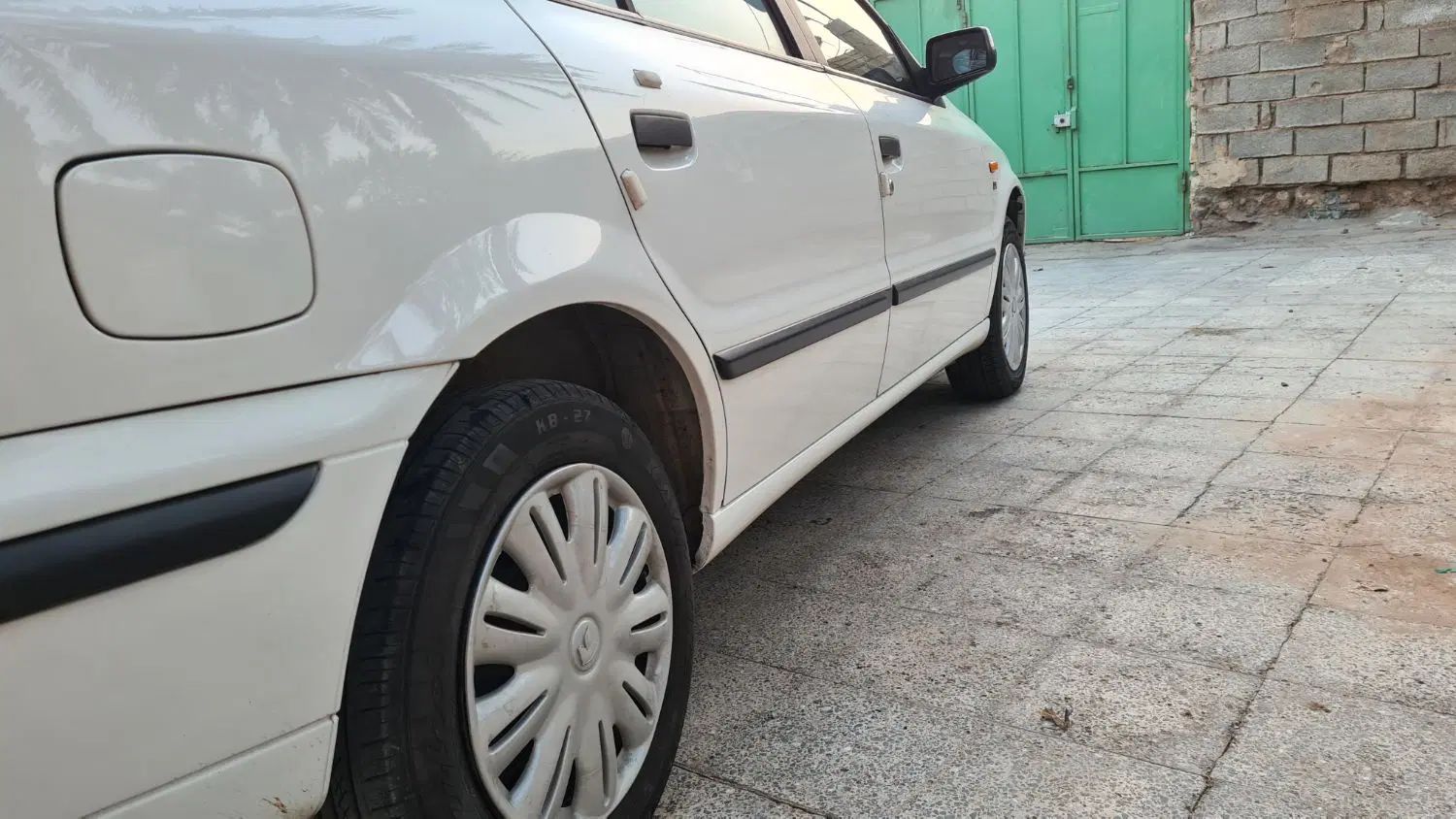 سمند LX EF7 دوگانه سوز - 1400