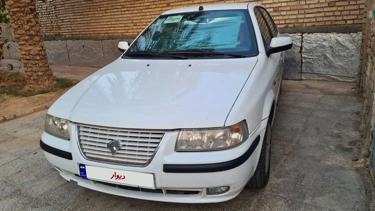 خودرو سمند، LX آگهی ann_20083603