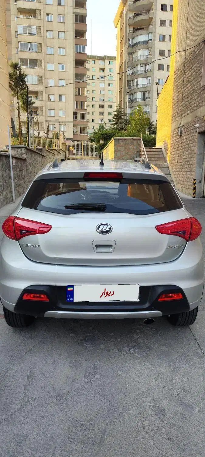 لیفان X50 اتوماتیک - 1396