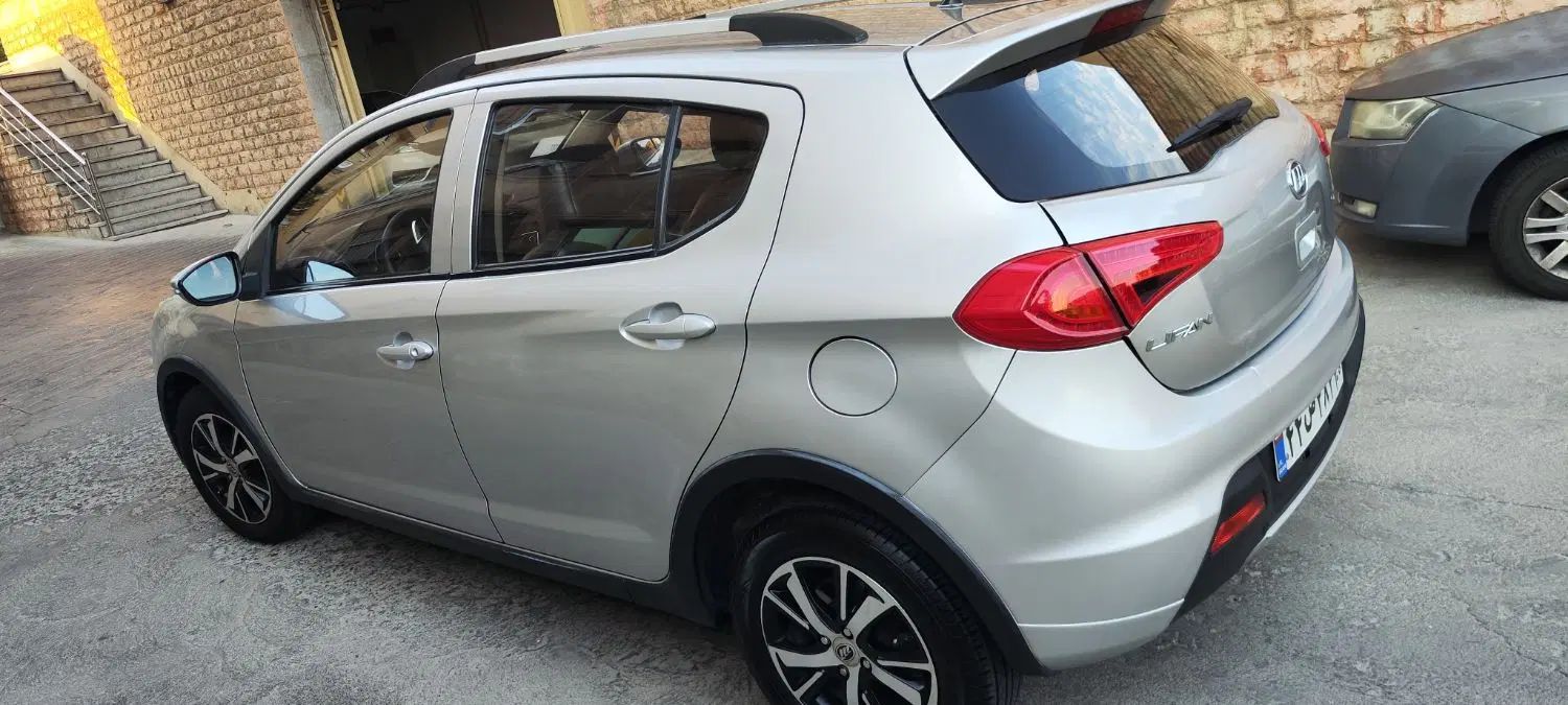 لیفان X50 اتوماتیک - 1396