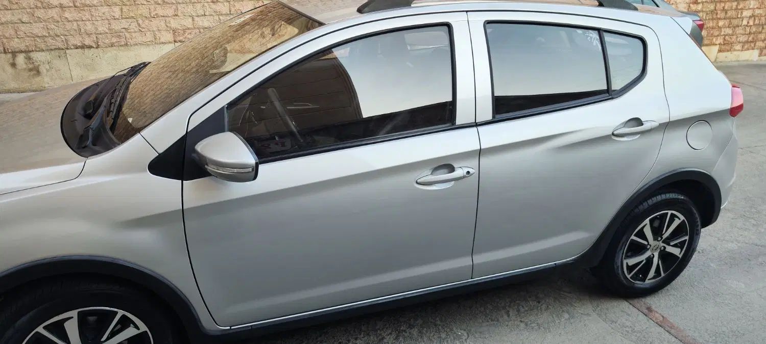 لیفان X50 اتوماتیک - 1396