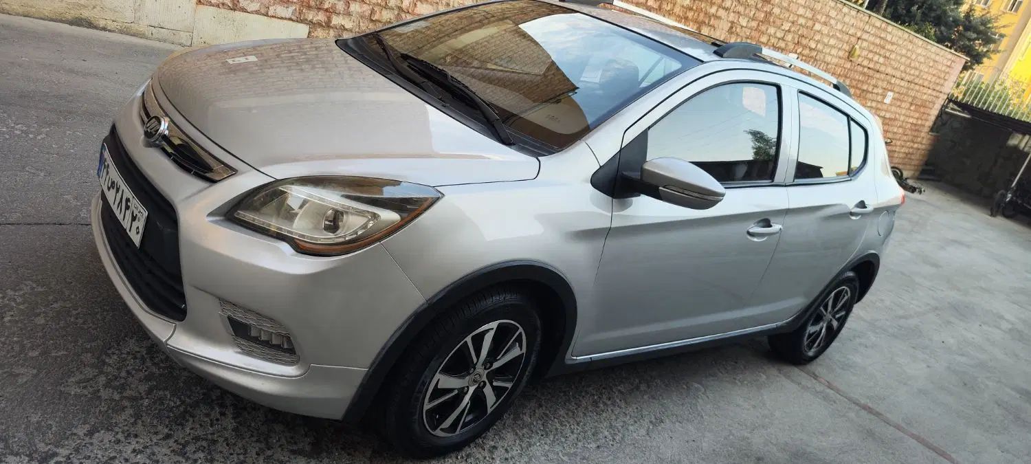 لیفان X50 اتوماتیک - 1396