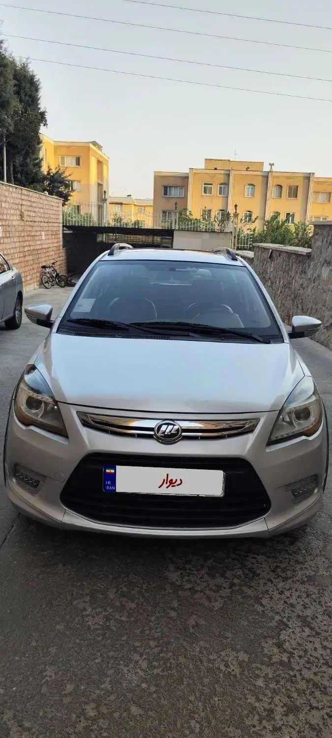 لیفان X50 اتوماتیک - 1396