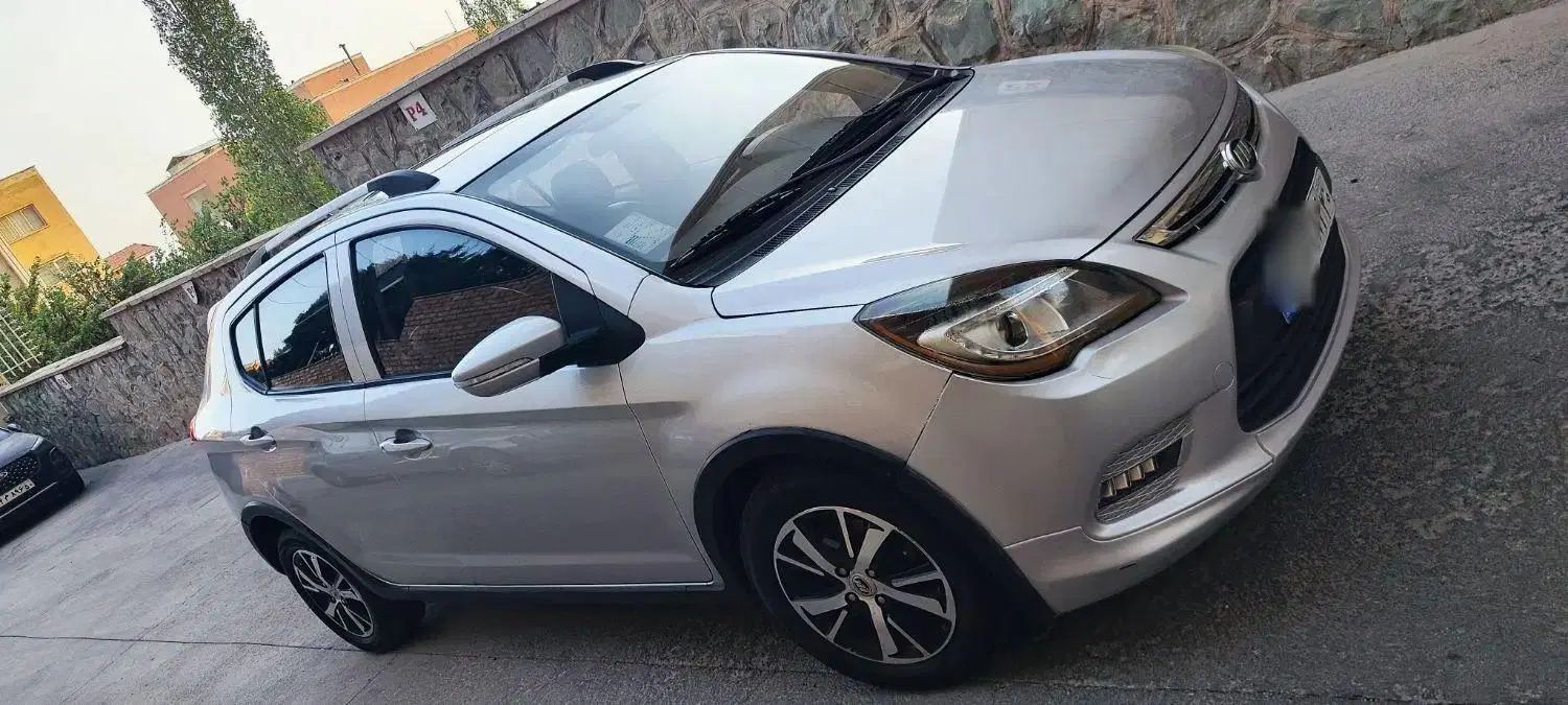 لیفان X50 اتوماتیک - 1396
