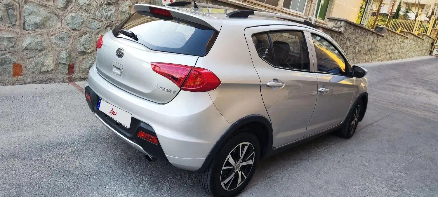 لیفان X50 اتوماتیک - 1396