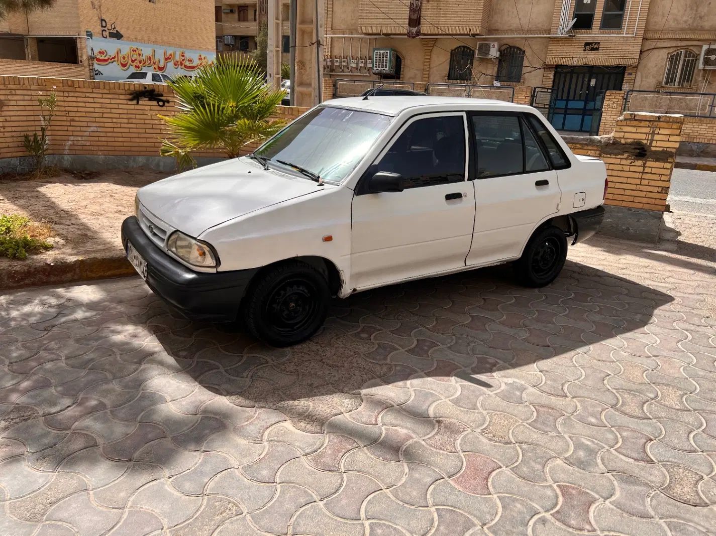 خودرو پراید، صبا آگهی ann_20083609