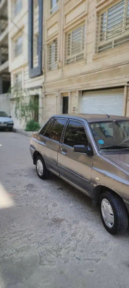 پراید 132 دوگانه‌سوز - 1388