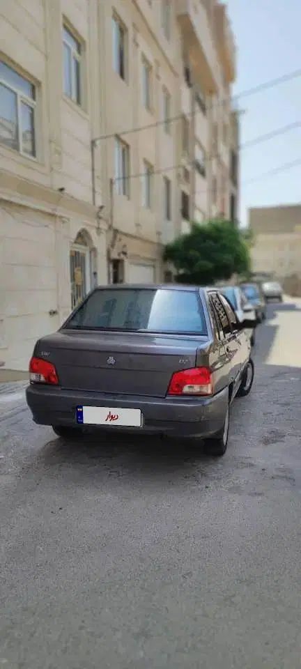 خودرو پراید، 132 آگهی ann_20083610