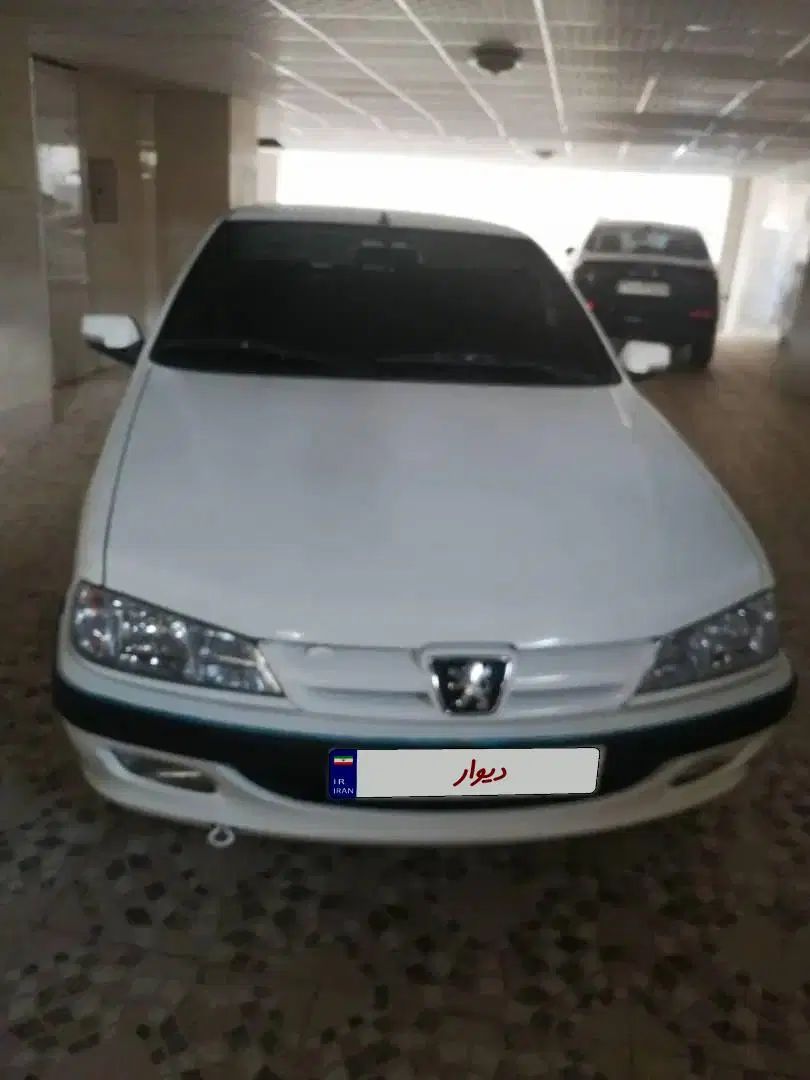 پژو پارس ELX-XU7P سفارشی - 1400