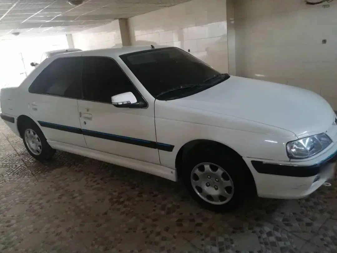 پژو پارس ELX-XU7P سفارشی - 1400