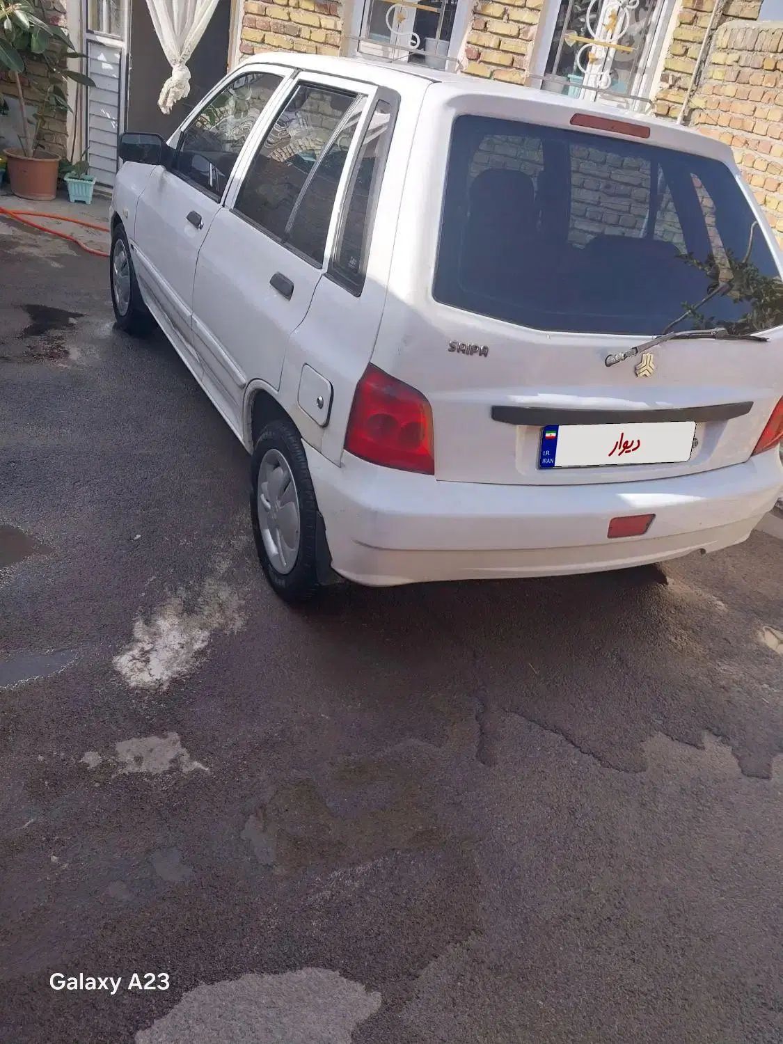 پراید 111 SE - 1392