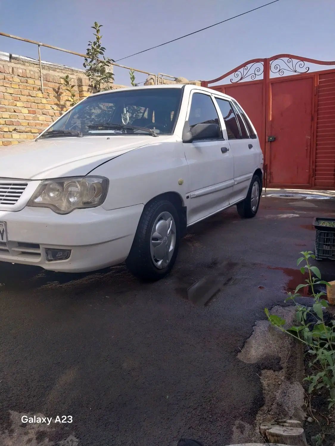 پراید 111 SE - 1392