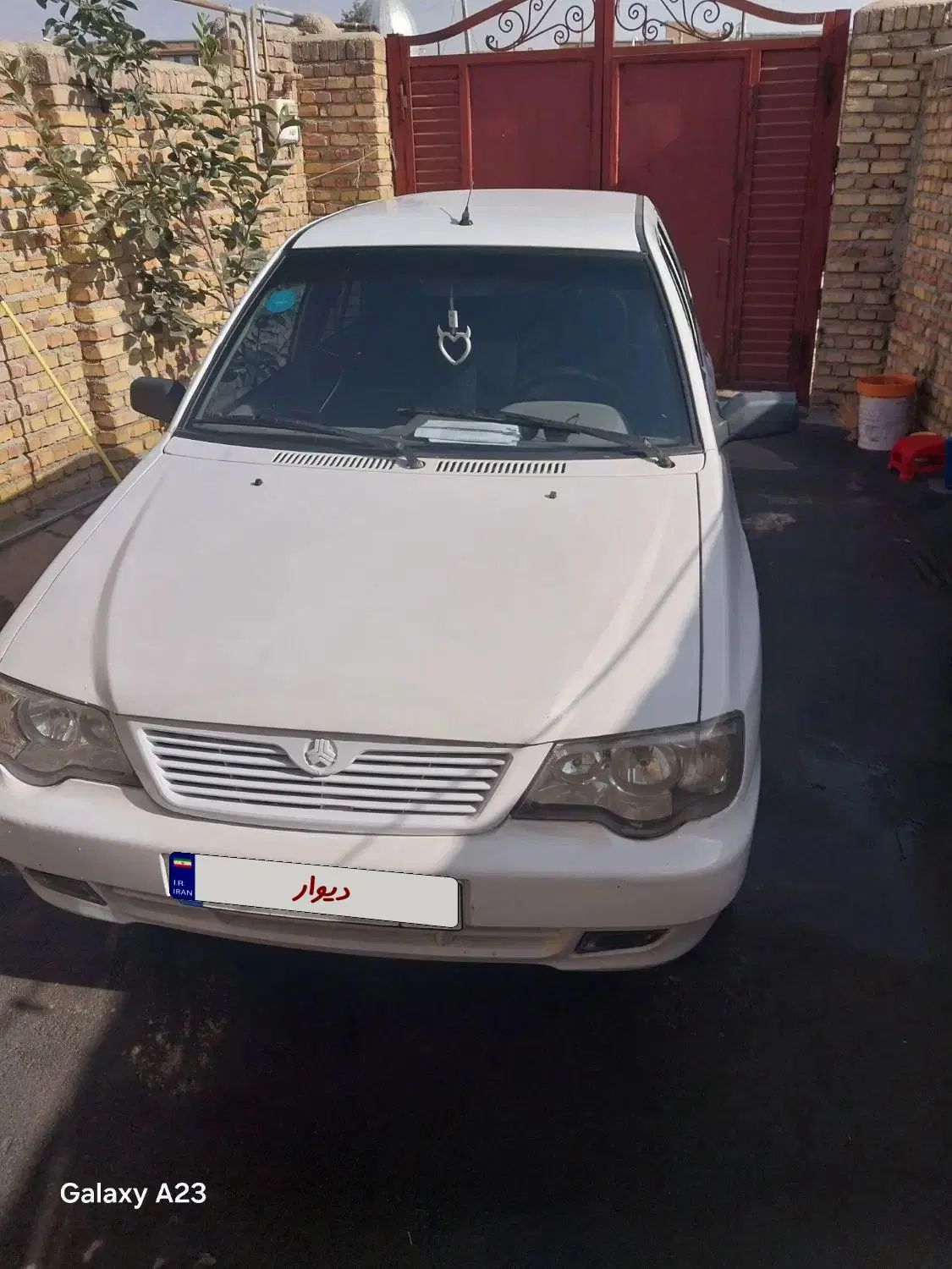 پراید 111 SE - 1392