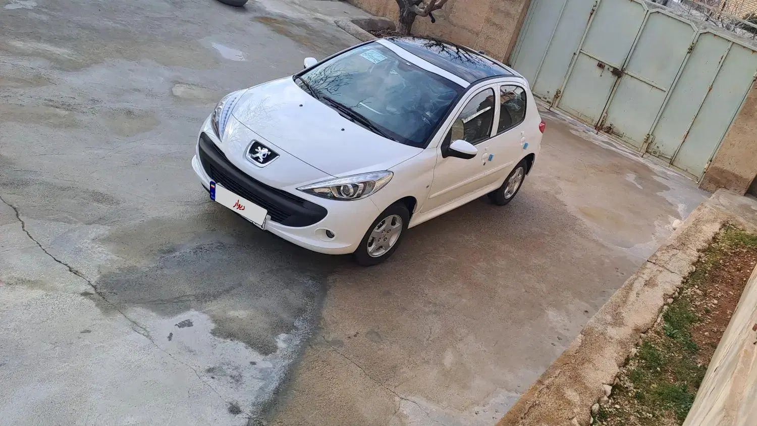 خودرو پژو، 207 آگهی ann_20083628