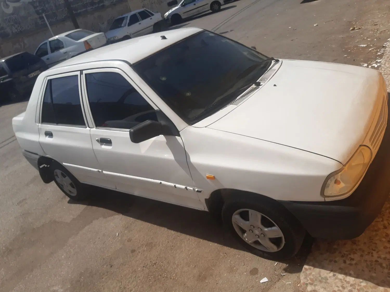 پراید 131 SX - 1396