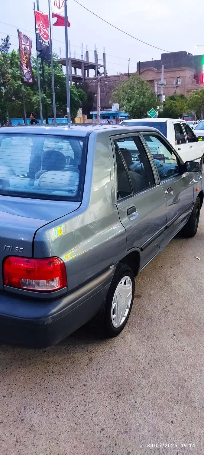 پراید 131 SE - 1397