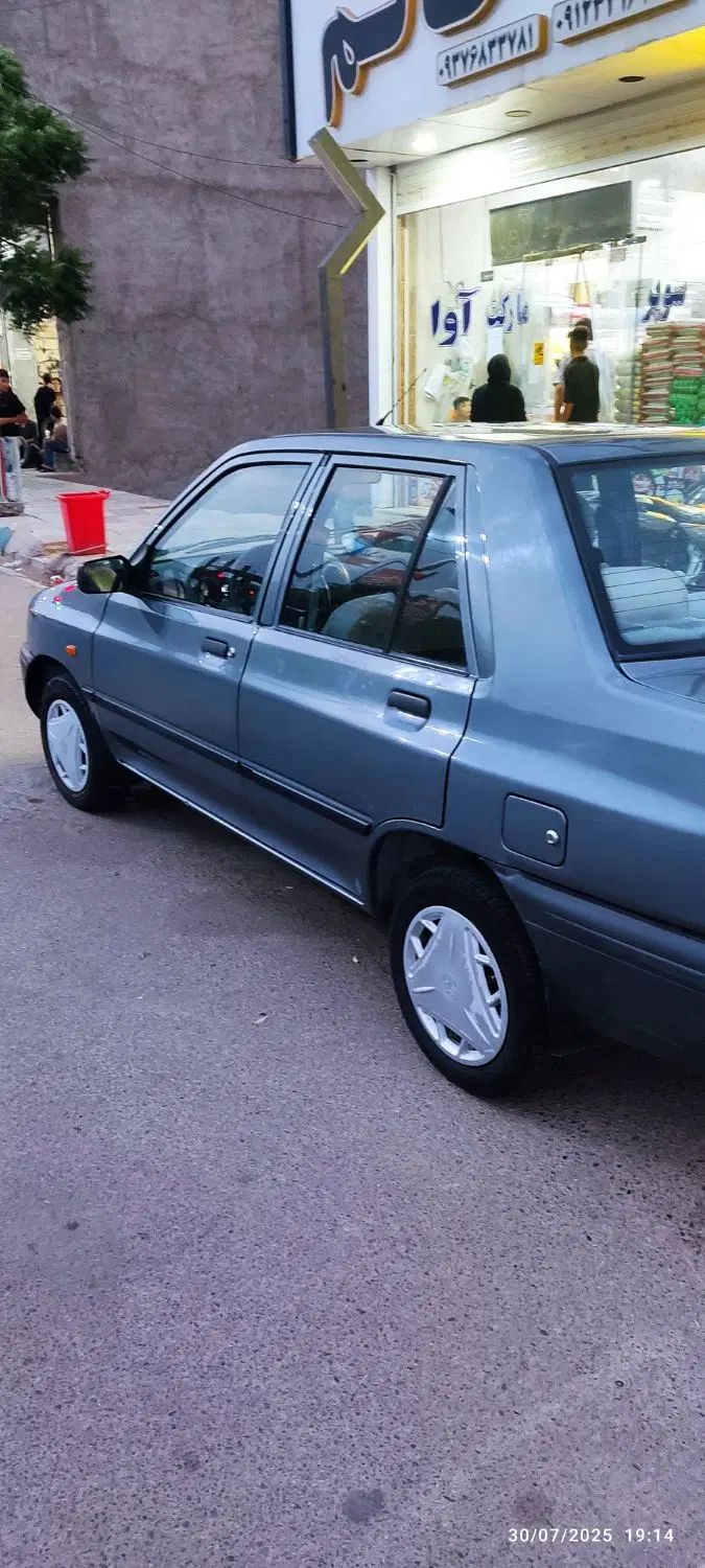 پراید 131 SE - 1397
