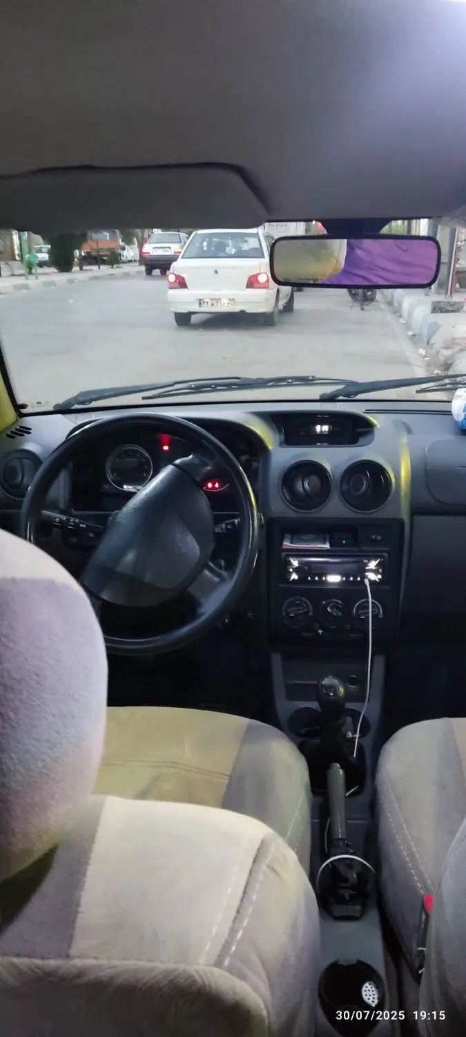 پراید 131 SE - 1397