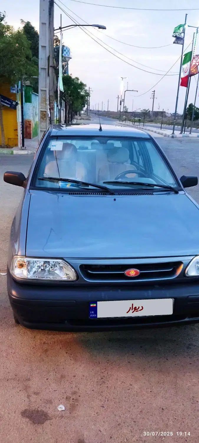 خودرو پراید، 131 آگهی ann_20083630