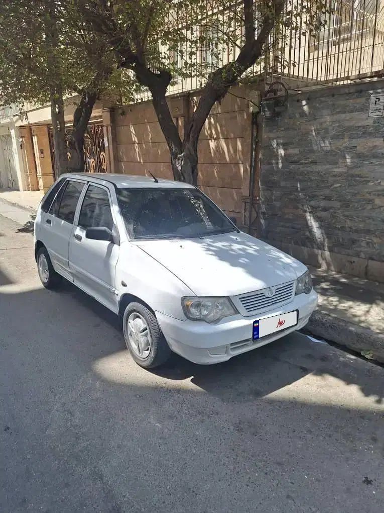 پراید 111 SL - 1390