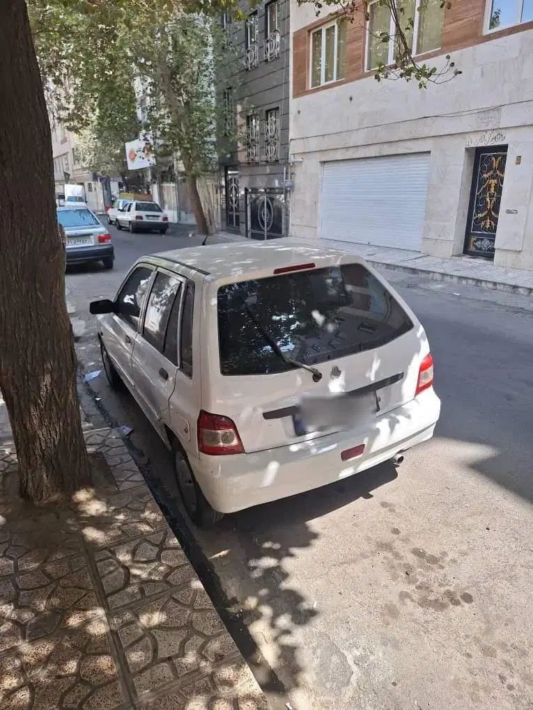 خودرو پراید، 111 آگهی ann_20083631