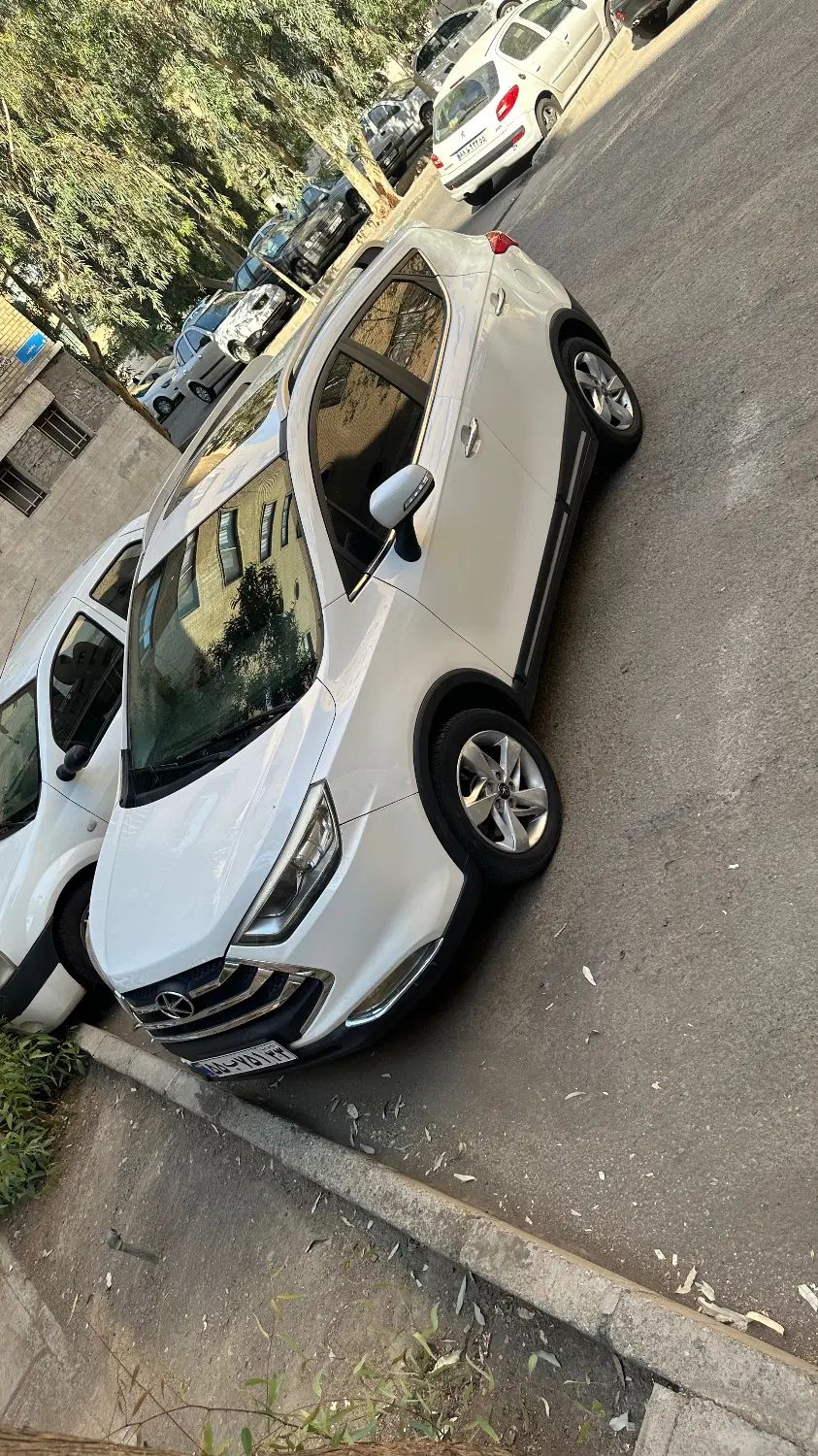 جک S3 اتوماتیک - 1397