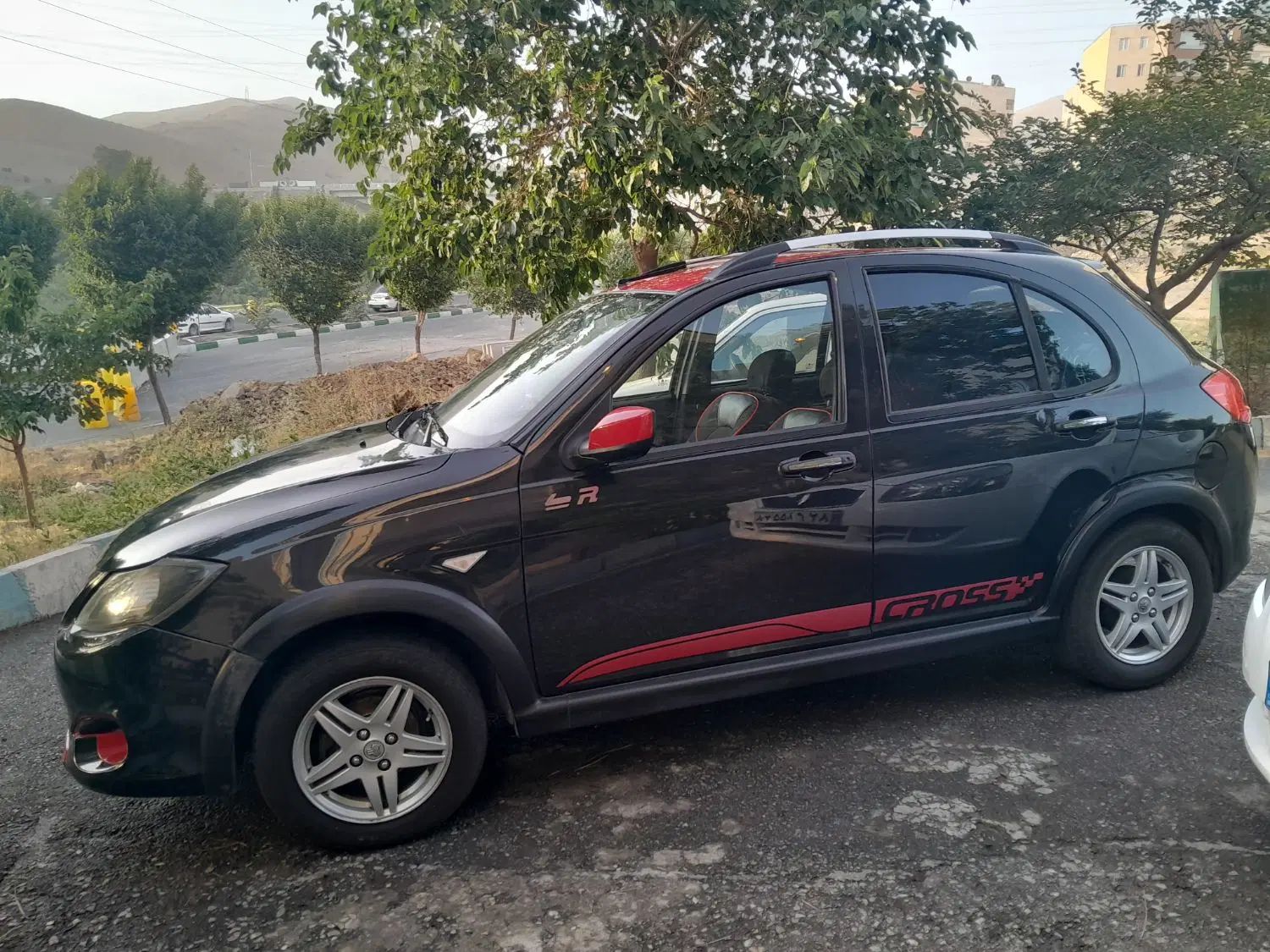 کوییک R دنده‌ای - 1400