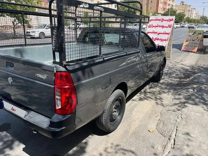 آریسان 2 دوگانه سوز - 1402