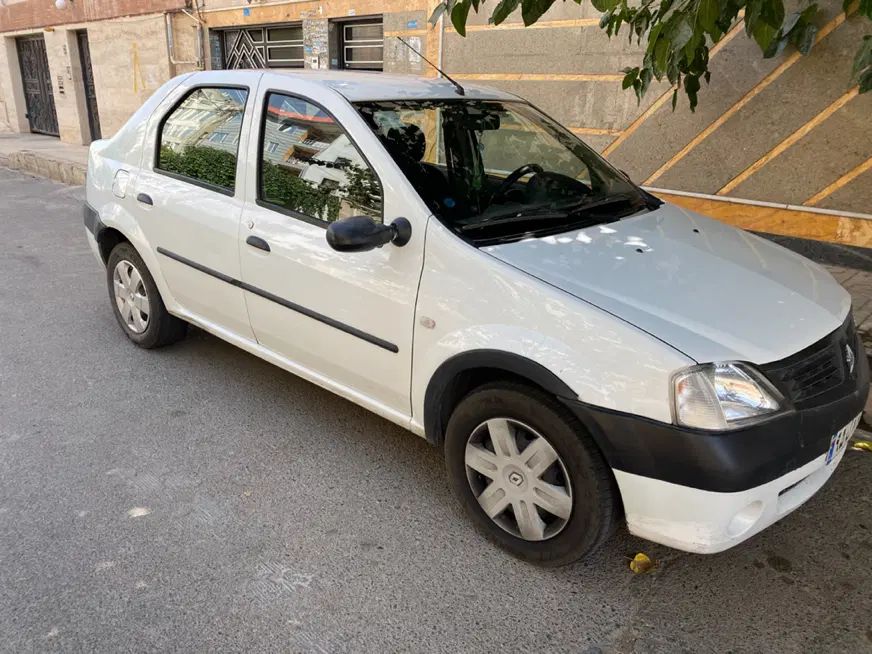 رنو تندر 90 E1 - 1390