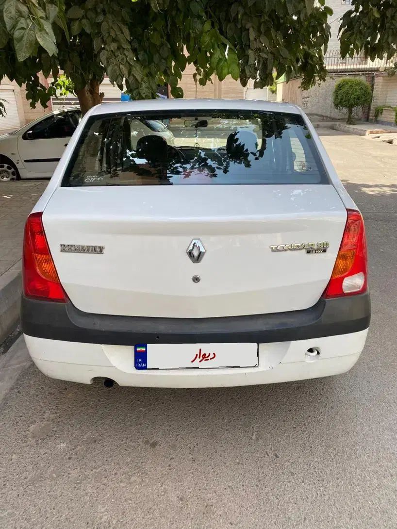 رنو تندر 90 E1 - 1390