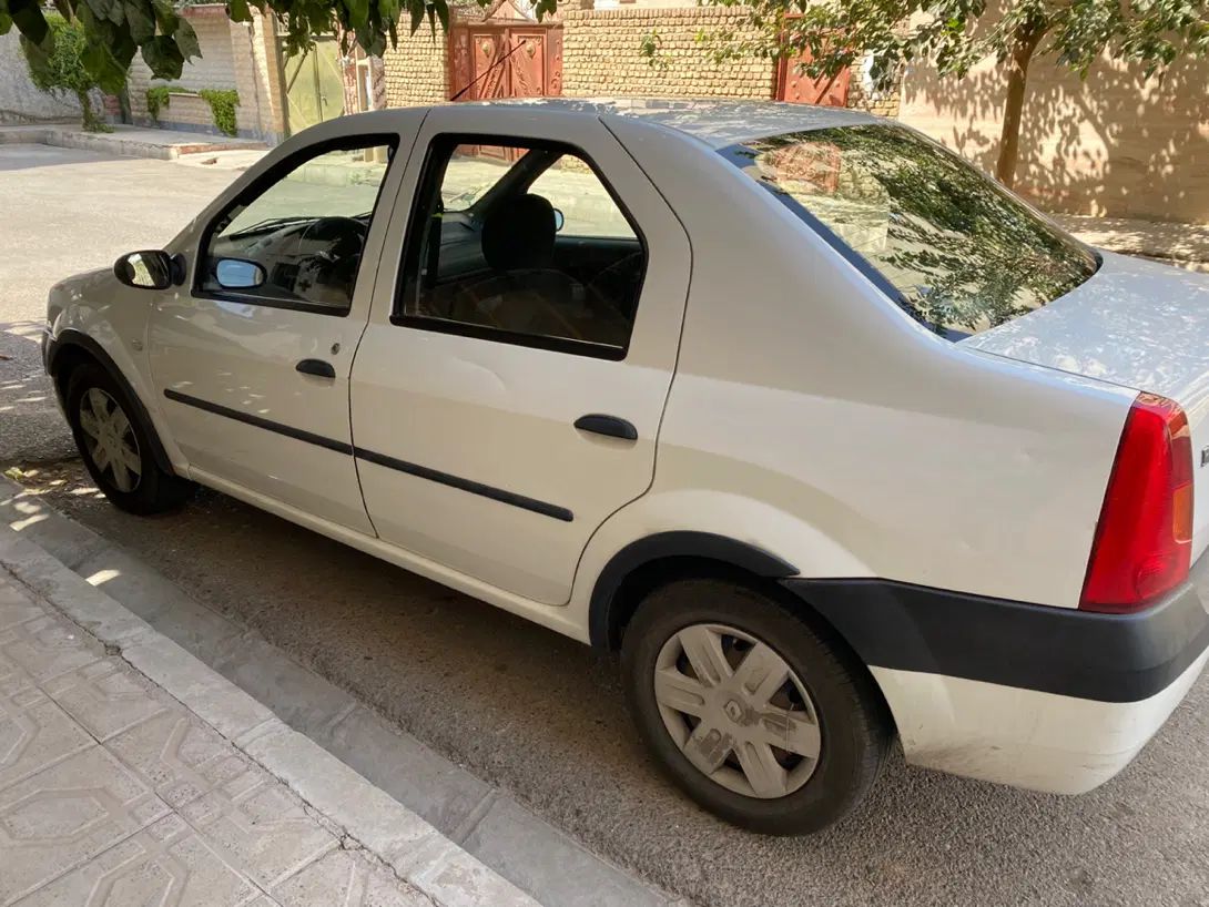 رنو تندر 90 E1 - 1390