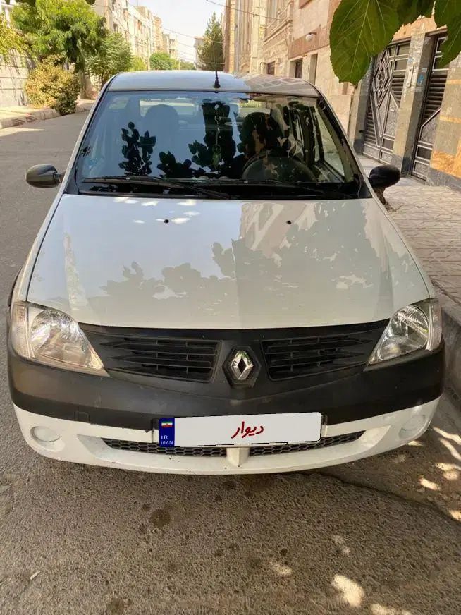 خودرو رنو، تندر 90 آگهی ann_20083644