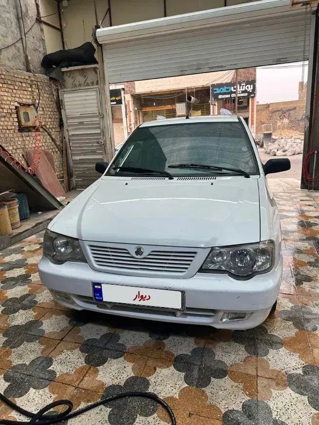 پراید 111 SE - 1395