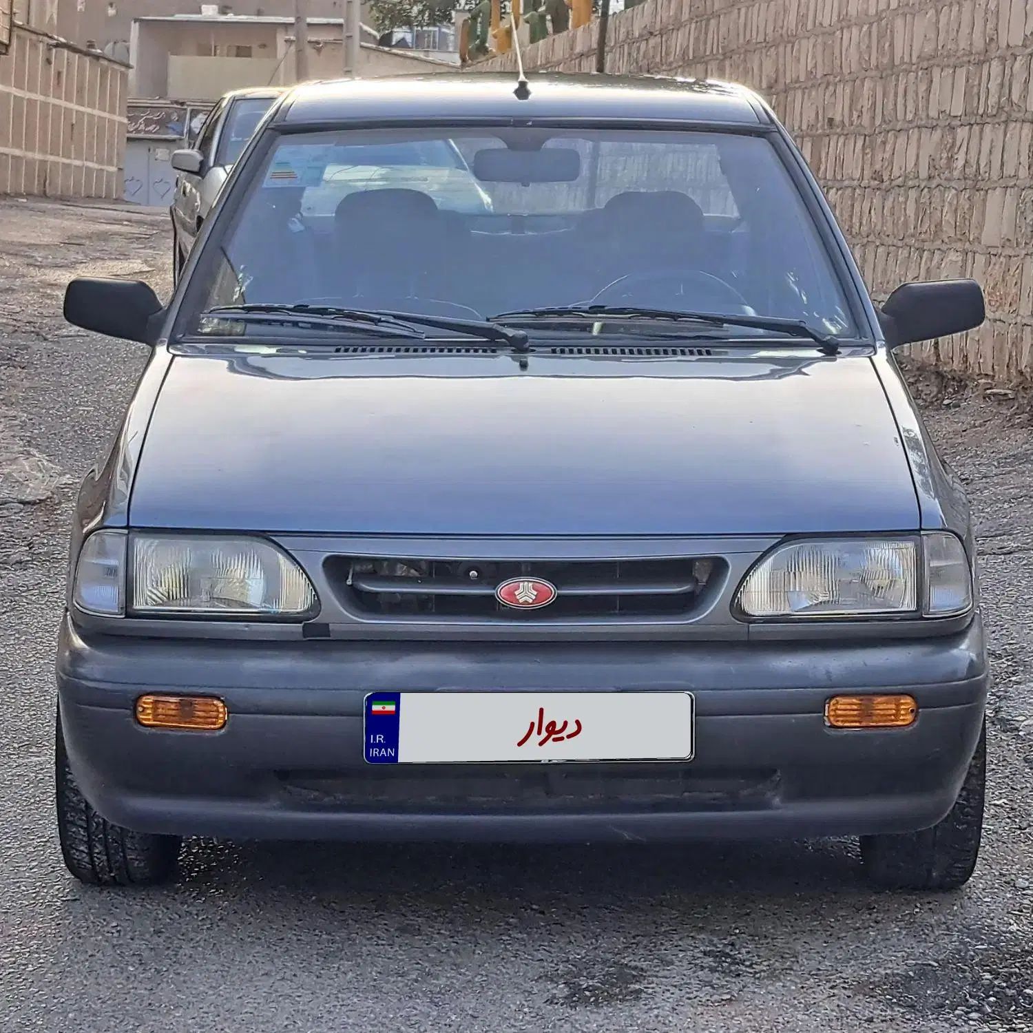 خودرو پراید، صبا آگهی ann_20083648
