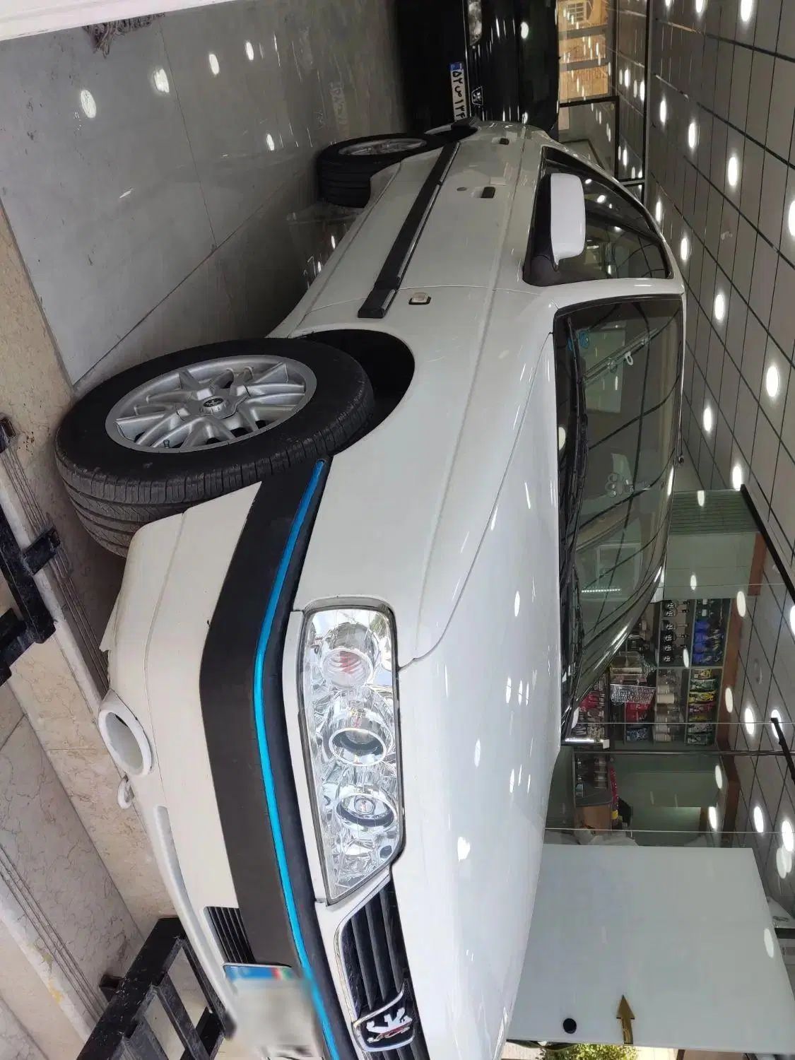 پژو 405 SLX بنزینی TU5 - 1396