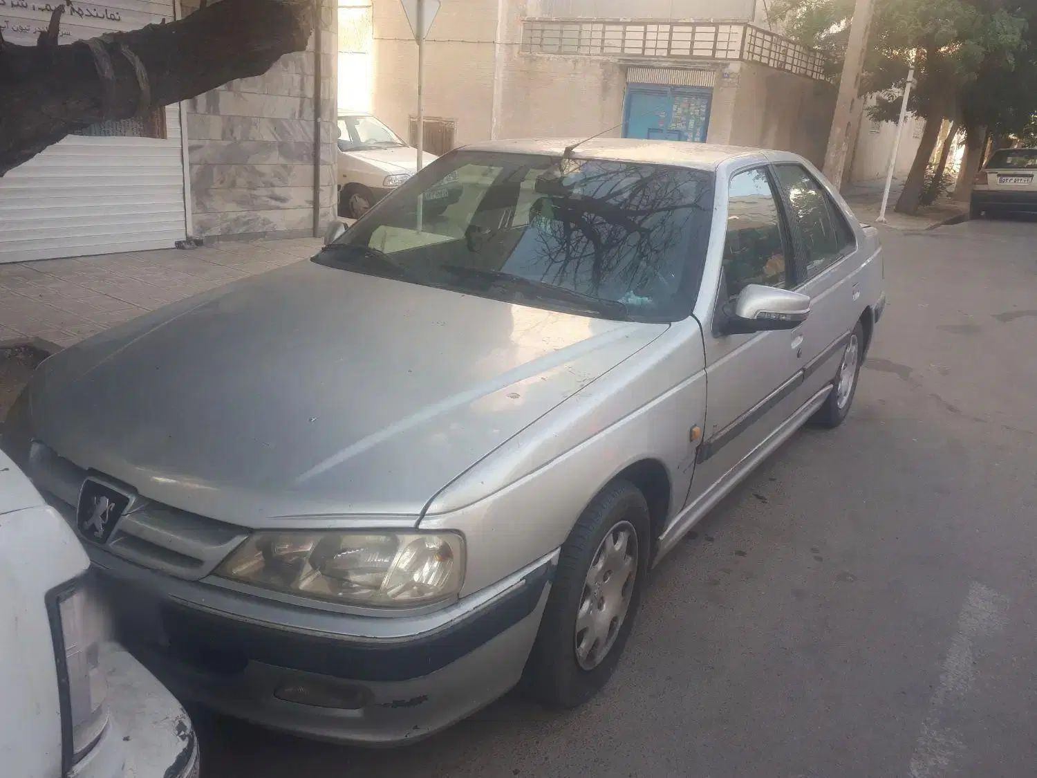 پژو پارس XU7ساده - 1385