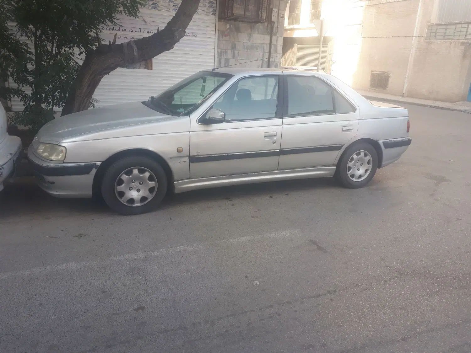 خودرو پژو، پارس آگهی ann_20083657