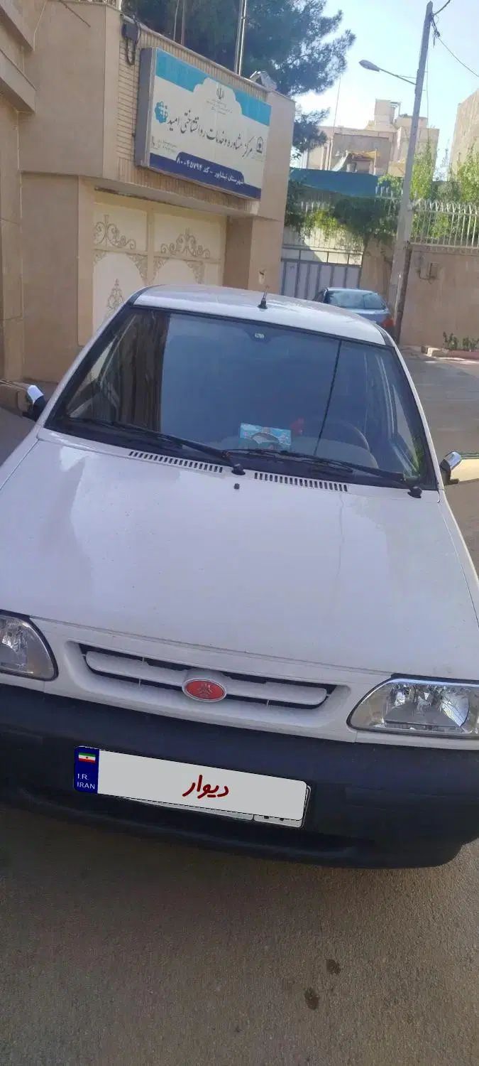 پراید 131 EX - 1399