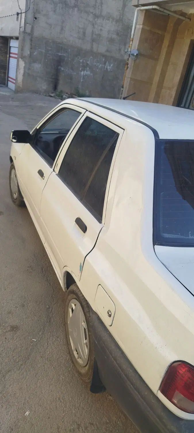 پراید 131 EX - 1399