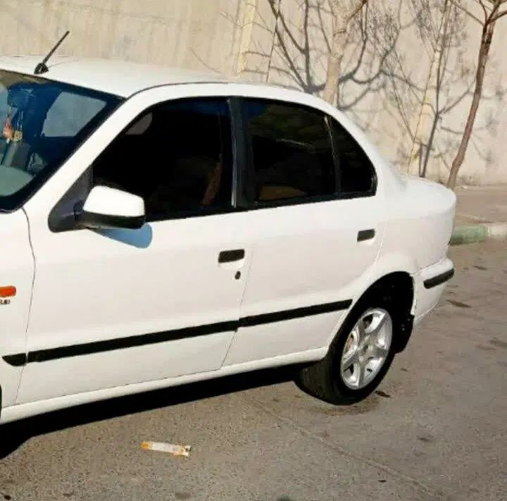سمند LX XU7 - 1389